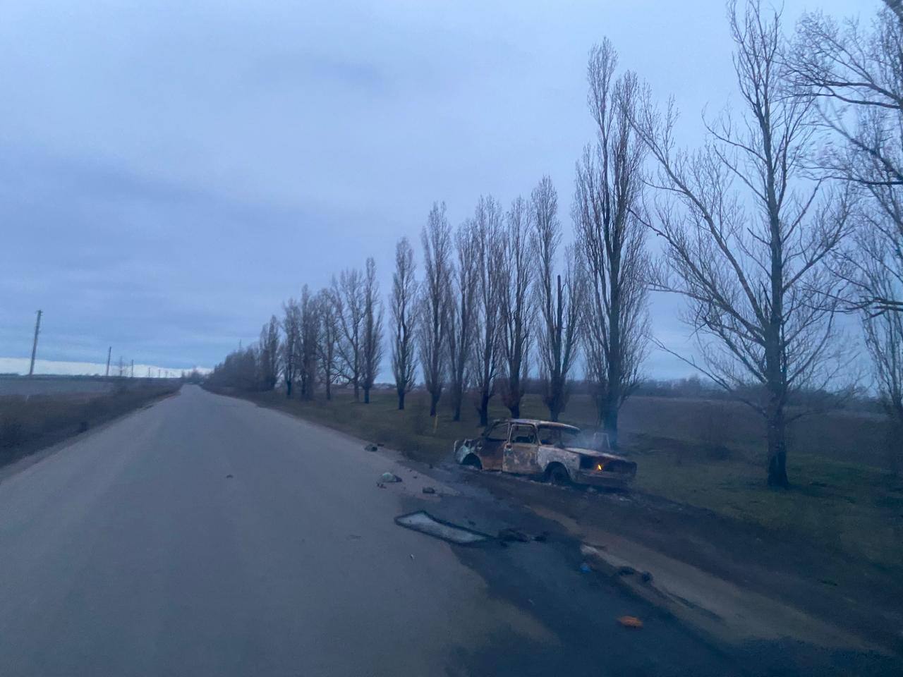 Синєгубов розповів про оперативну ситуацію на Харківщині станом на 19 березня
