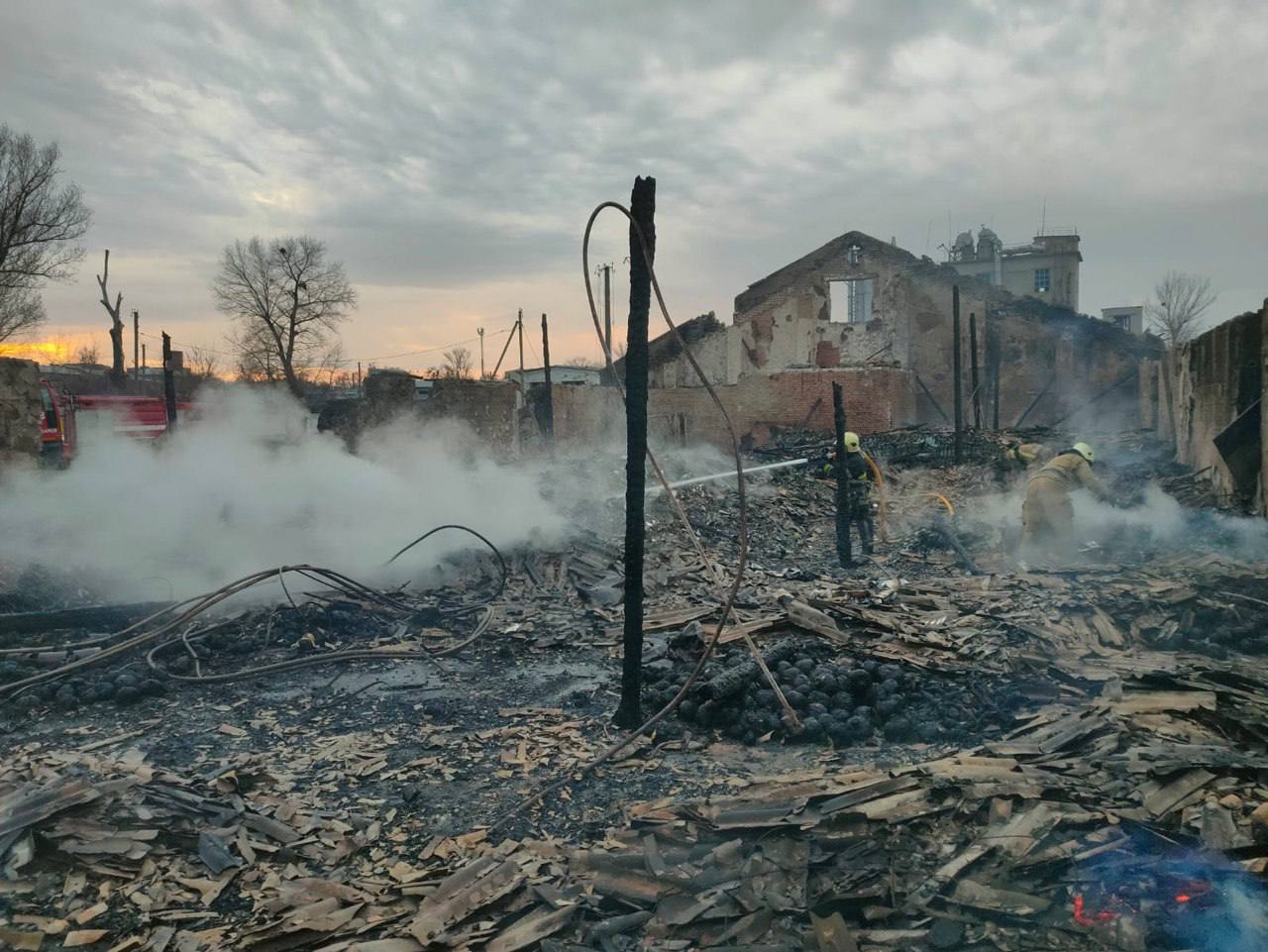 Синєгубов розповів про оперативну ситуацію на Харківщині станом на 25 березня