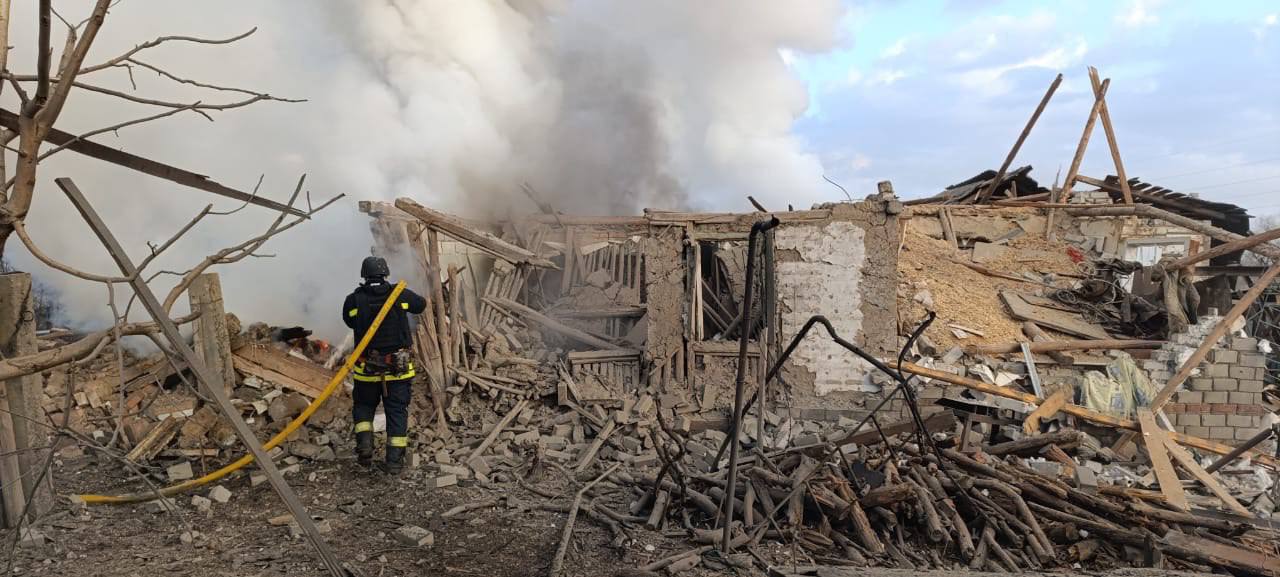 Синєгубов розповів про оперативну ситуацію на Харківщині станом на 27 березня
