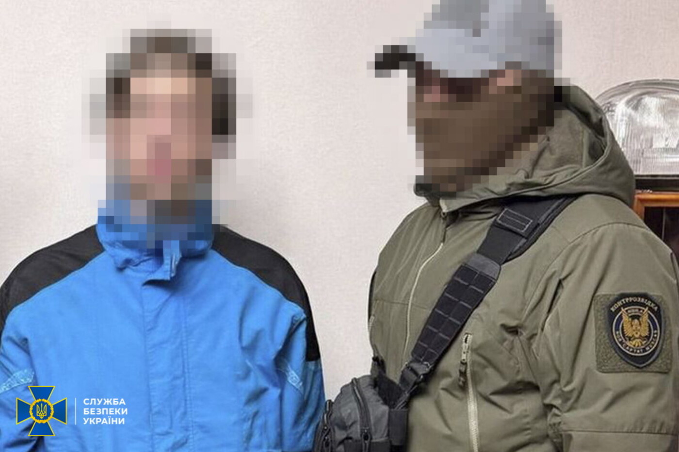 У Харкові затримали агента фсб, який готував схрони з вибухівкою та коригував удари росіян по оборонних заводах