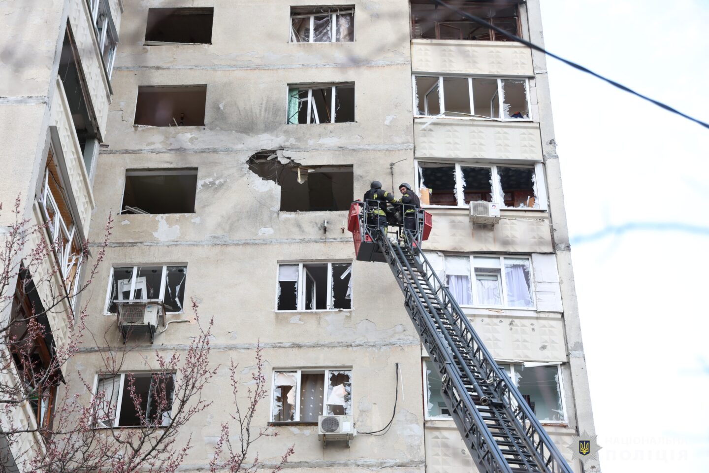 Внаслідок обстрілів Харківщини постраждали щонайменше 7 осіб, у тому числі 10-річна дитина
