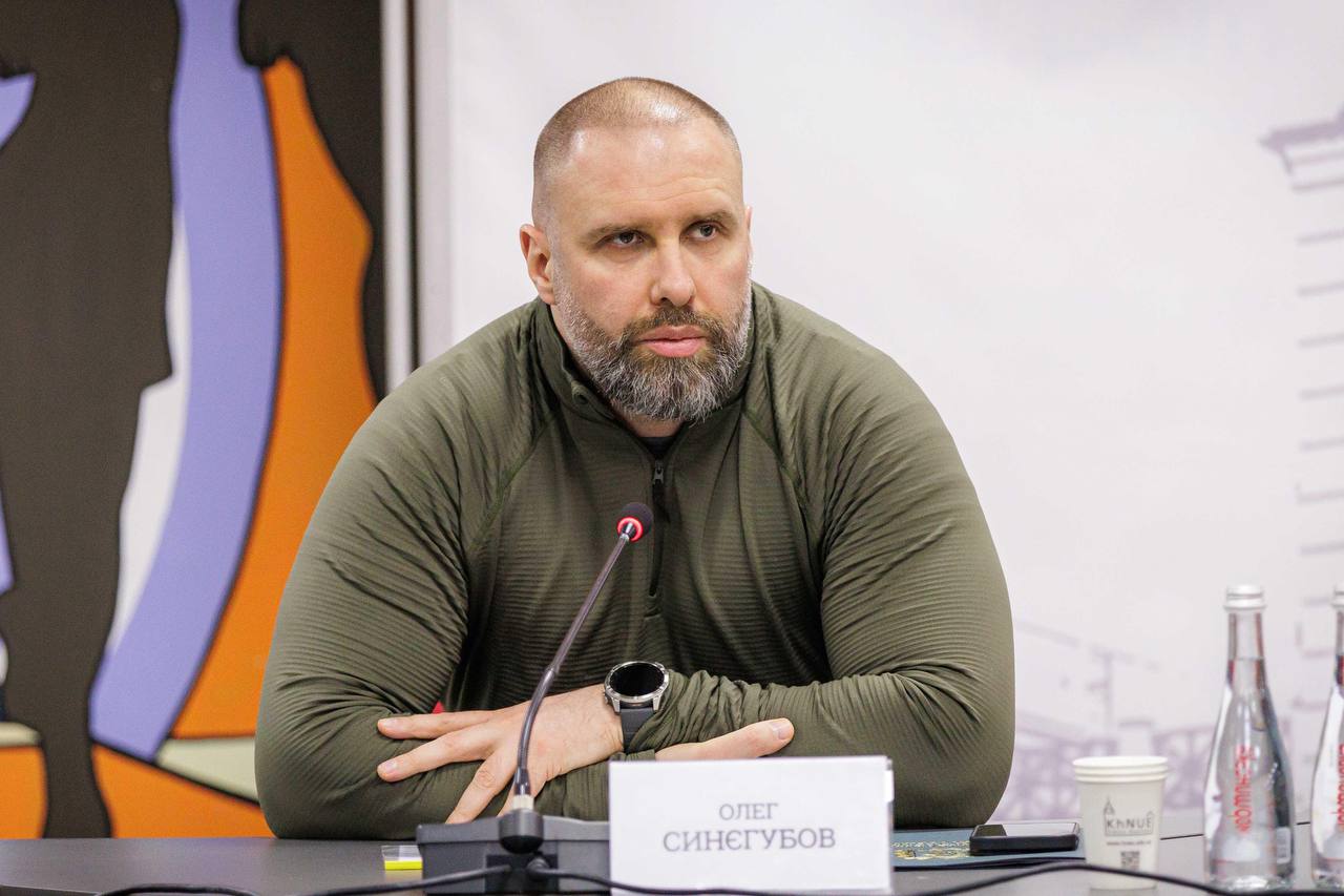 Синєгубов розповів про оперативну ситуацію на Харківщині станом на 21 квітня