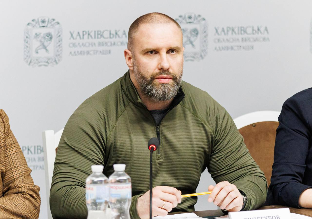 Синєгубов розповів про оперативну ситуацію на Харківщині станом на 10 квітня
