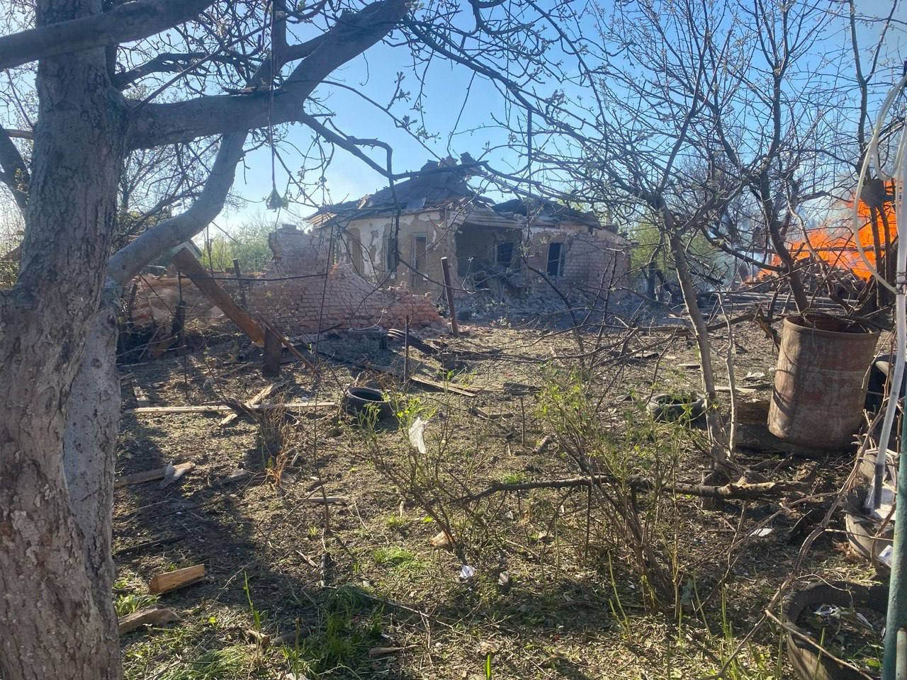 Синєгубов розповів про оперативну ситуацію на Харківщині станом на 20 квітня