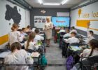 У Харкові відкрили третю підземну школу