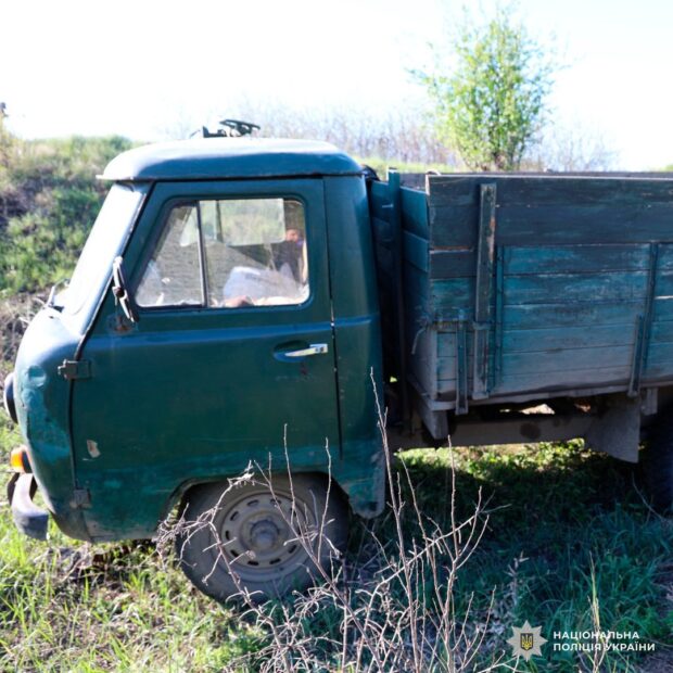 На Ізюмщині двоє чоловіків загинули через детонацію снаряда
