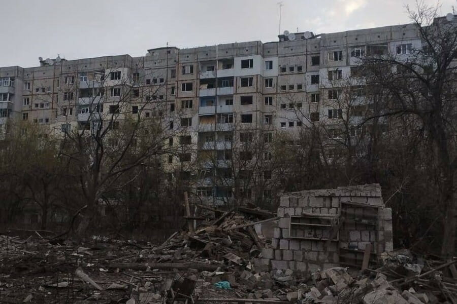 Синєгубов розповів про оперативну ситуацію на Харківщині станом на 5 квітня