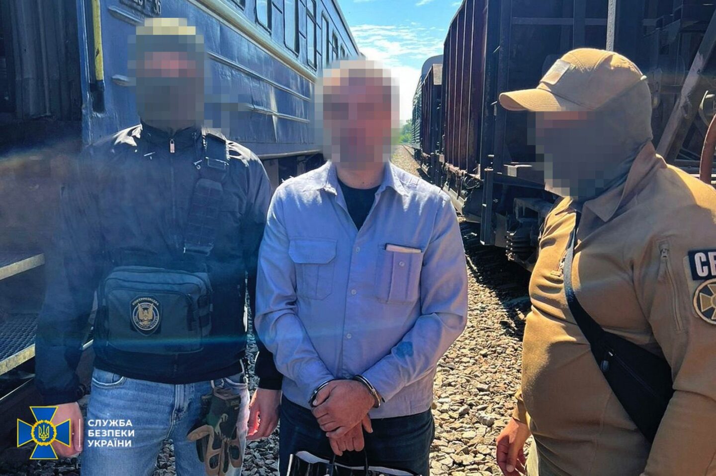 15 років тюрми отримав зрадник, який «зливав» у чат-бот російського гру маршрути руху ешелонів ЗСУ на Харківщині та Сумщині