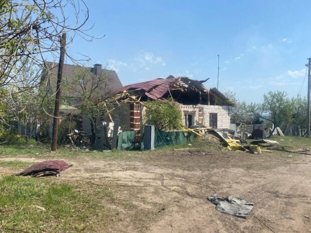 Синєгубов розповів про оперативну ситуацію на Харківщині станом на 26 квітня