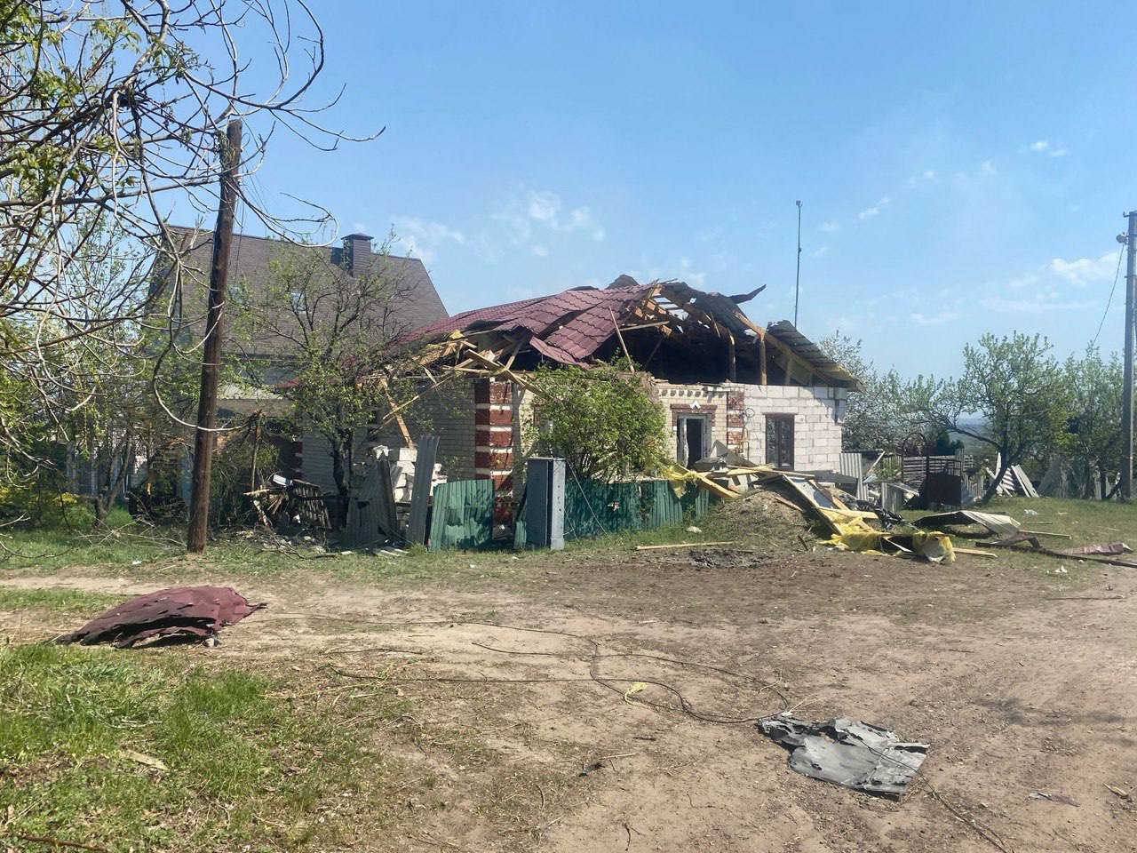 Синєгубов розповів про оперативну ситуацію на Харківщині станом на 26 квітня