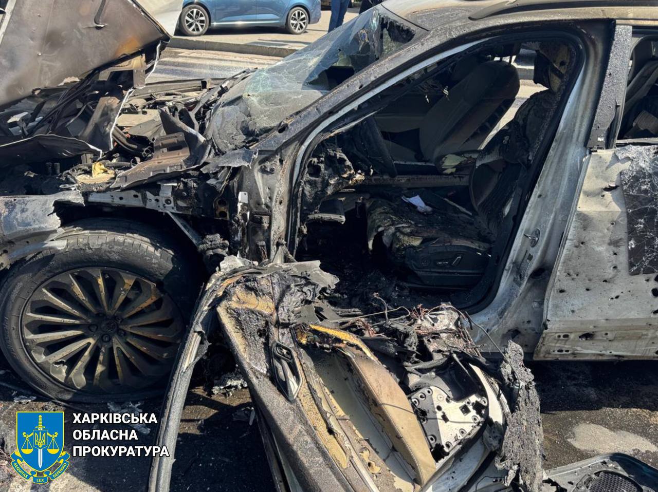Вдень росіяни завдали масштабного удару БпЛА по Харкову та передмістю: постраждали 9 мирних мешканців