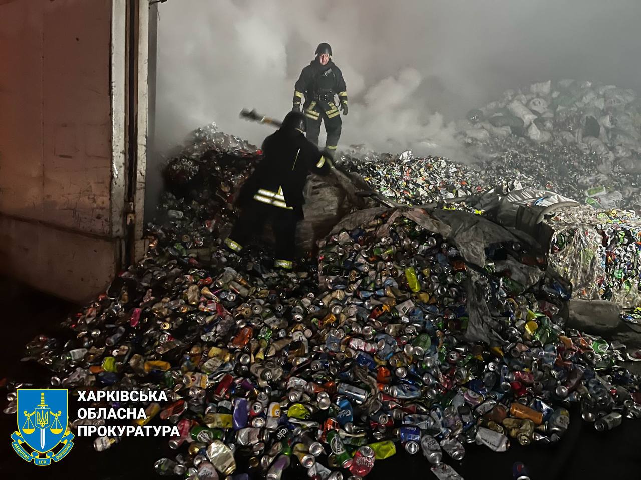 Харків вчергове зазнав масованого удару російськими БпЛА: постраждали двоє людей