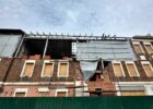 У Харкові триває відновлення житлового фонду