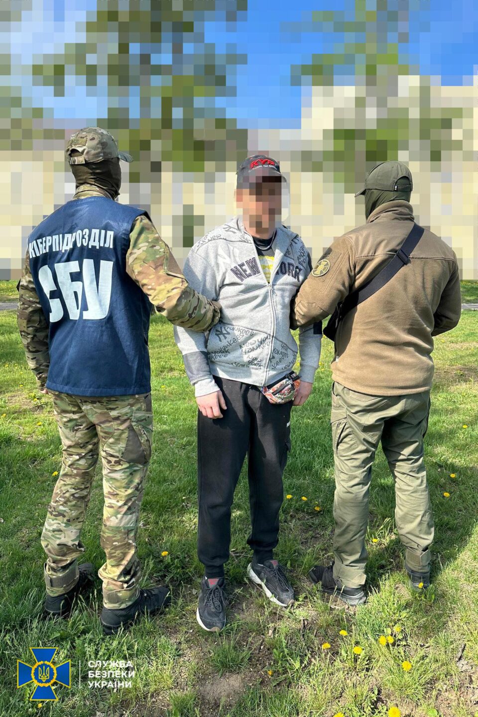 У Харкові до 7 років ув'язнення засуджено російського коригувальника, який шпигував за позиціями ЗСУ під виглядом прогулянок із собакою