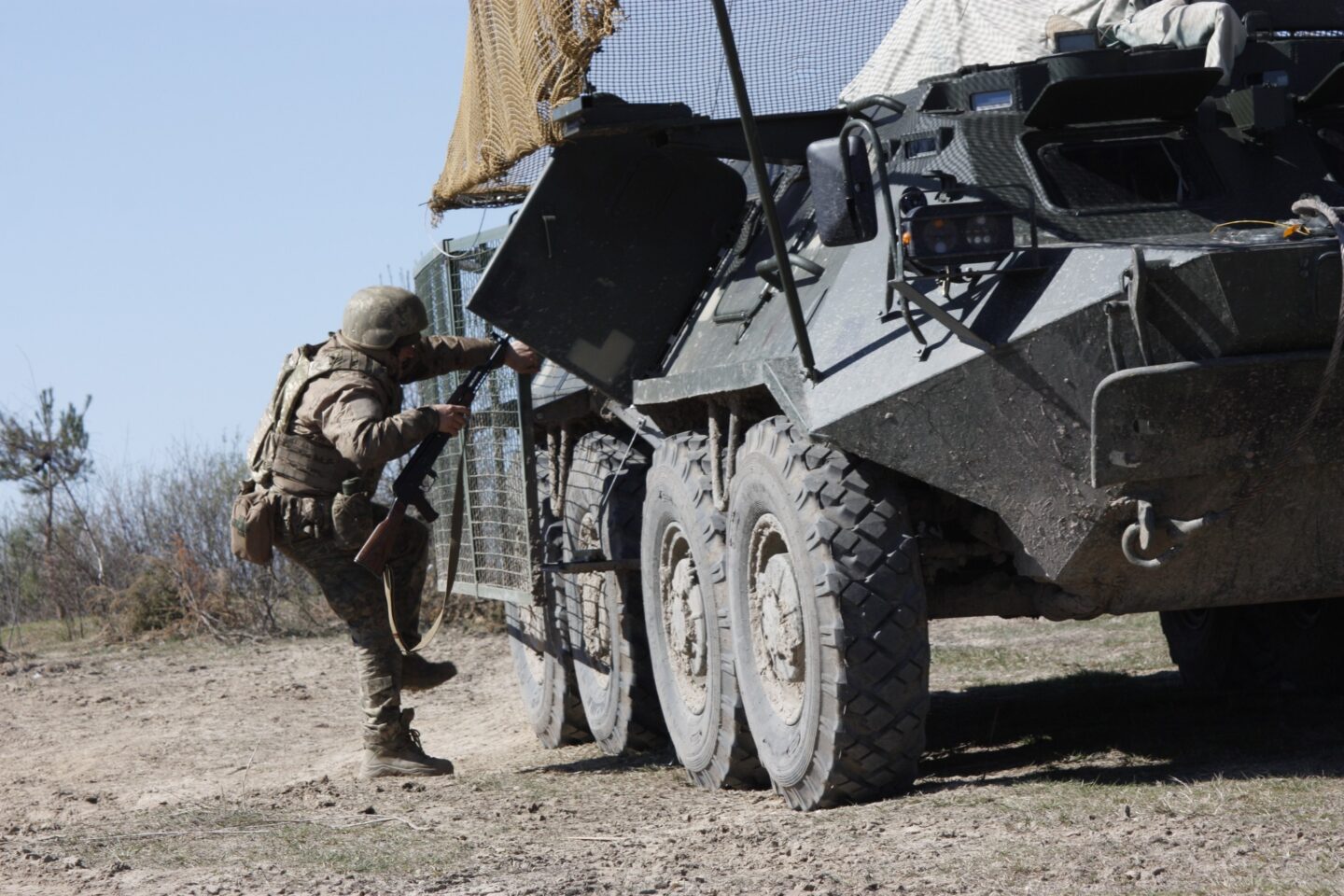 На Куп’янському напрямку росіяни двічі атакували позиції Сил оборони - Генштаб ЗСУ