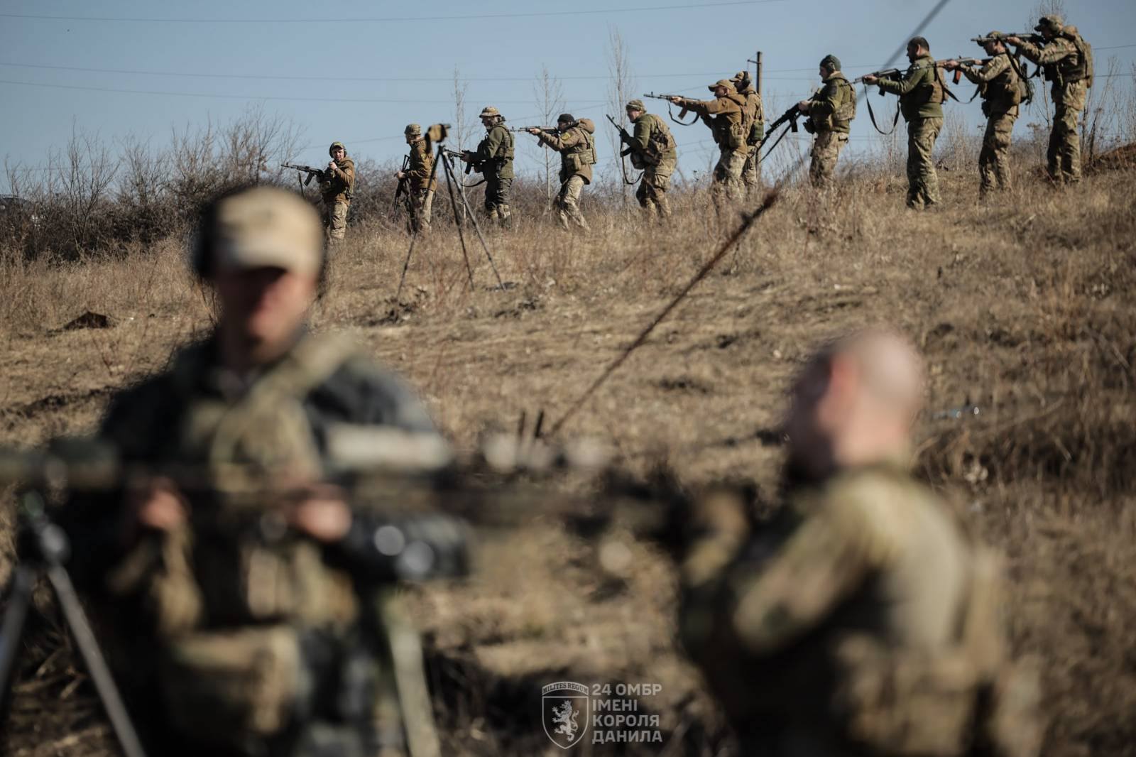 На Харківському напрямку Сили оборони відбили одну атаку, на Куп’янському росіяни атакували п’ять разів - Генштаб ЗСУ