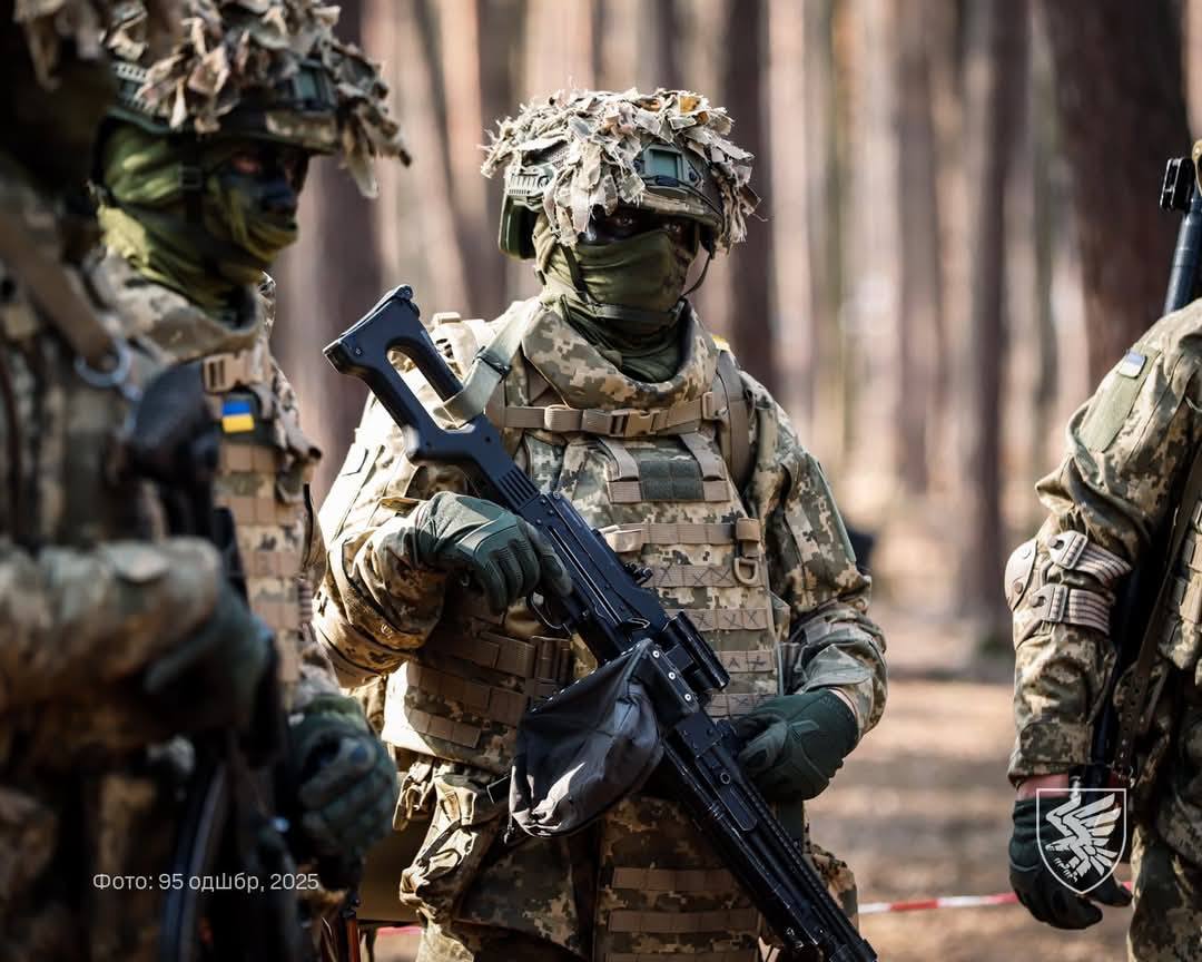 За добу Сили оборони зупинили 20 російських штурмів на Харківщині – Генштаб ЗСУ