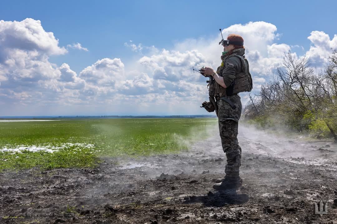 На Харківському напрямку росіяни минулої доби атакували тричі, на Куп’янському відбулося сім атак окупантів - Генштаб ЗСУ