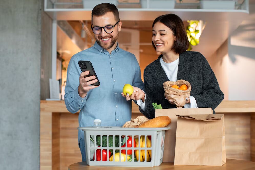 Чому онлайн закупка продуктів зручніша, ніж офлайн?