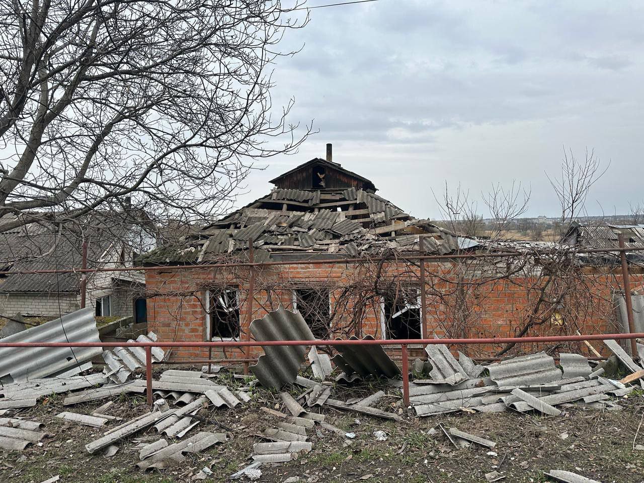 Синєгубов розповів про оперативну ситуацію на Харківщині станом на 1 квітня
