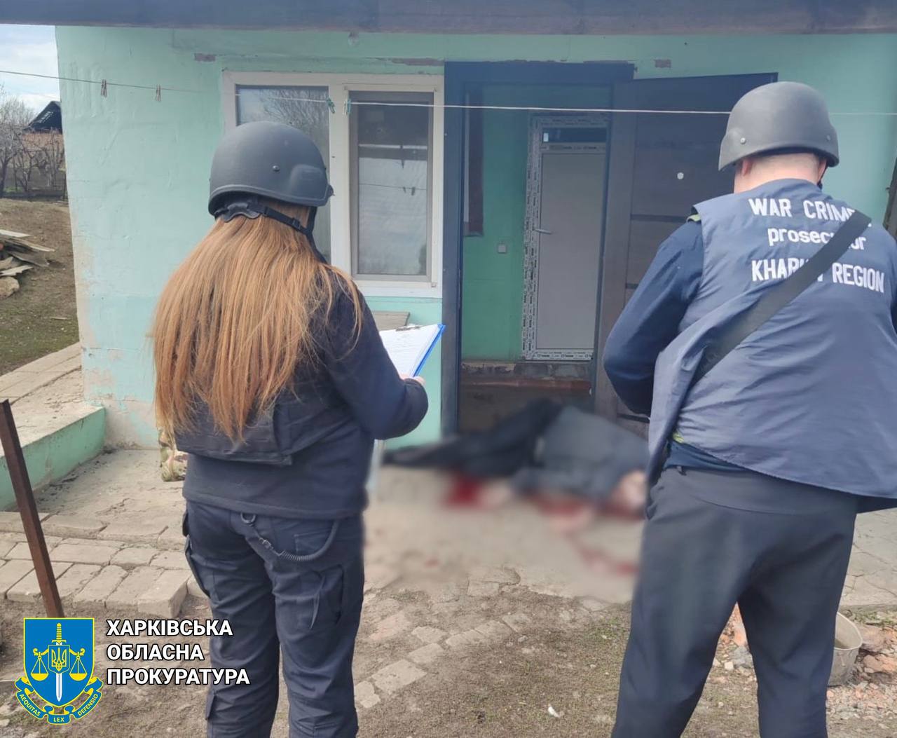 Двоє мирних мешканців загинули, ще одна жінка постраждала внаслідок ворожого обстрілу Купʼянщини