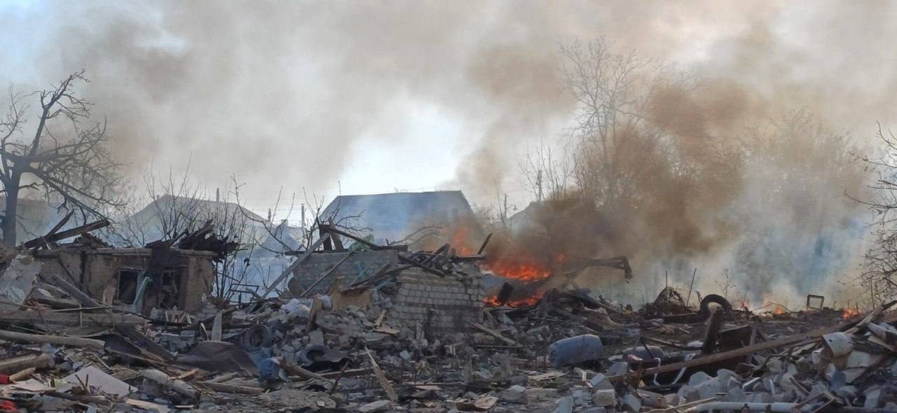 Синєгубов розповів про оперативну ситуацію на Харківщині станом на 19 квітня
