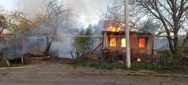 Синєгубов розповів про оперативну ситуацію на Харківщині станом на 22 квітня