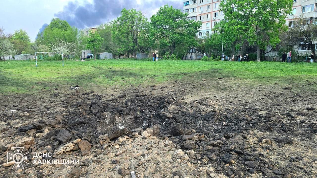 Синєгубов розповів про оперативну ситуацію на Харківщині станом на 24 квітня
