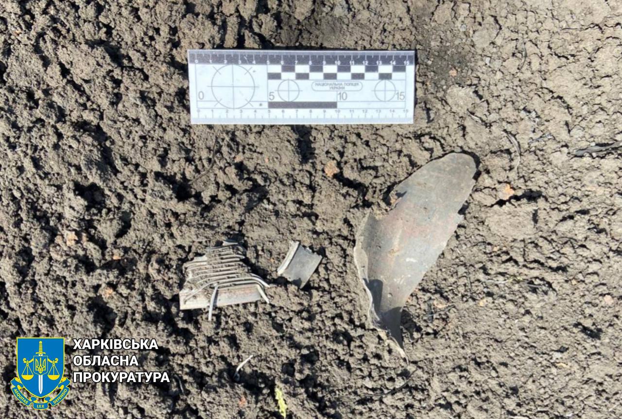 Двоє жінок постраждали внаслідок ворожого обстрілу села на Харківщині