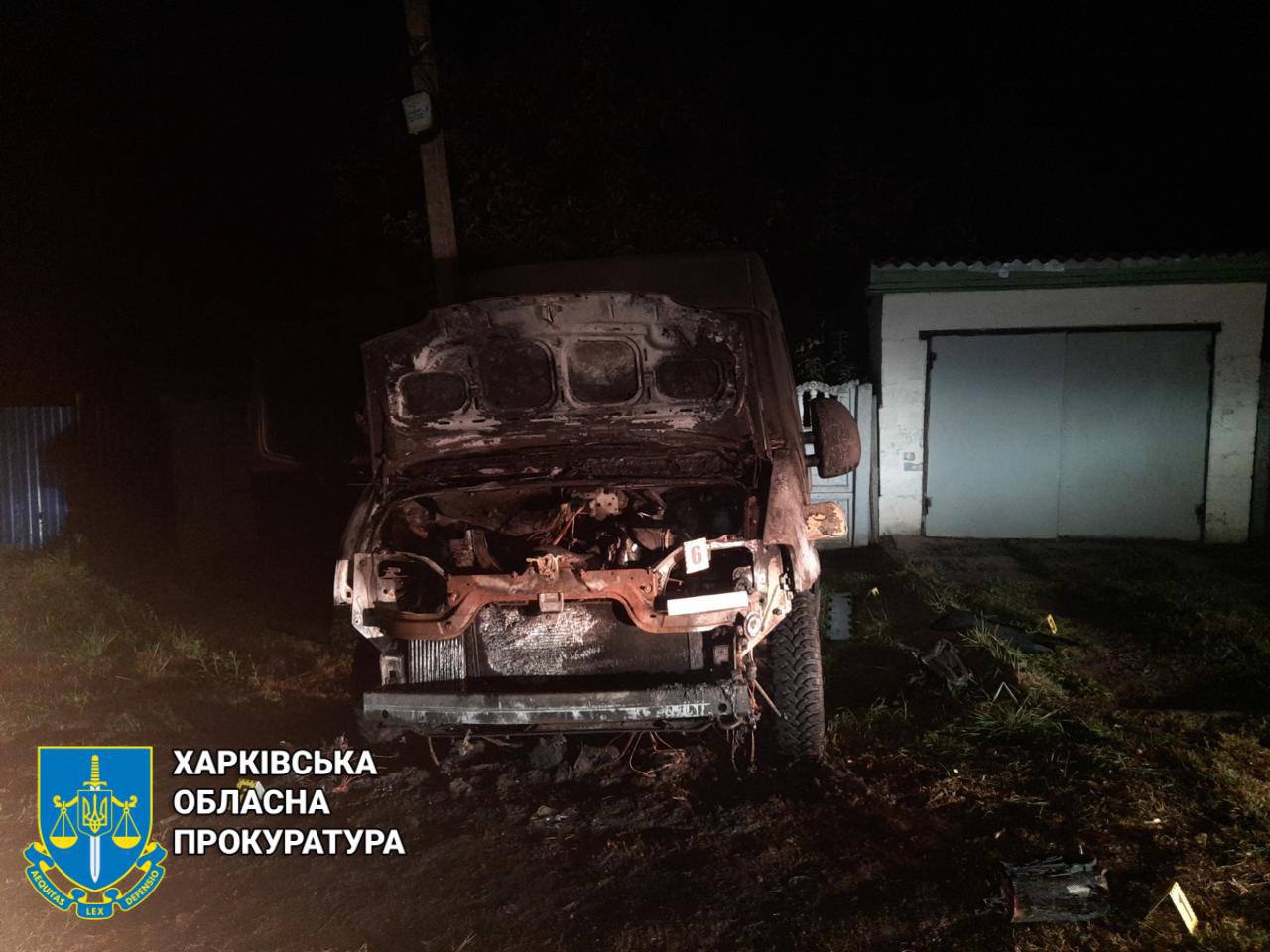 На Харківщині судитимуть чотирьох підлітків, які вчиняли диверсії на замовлення кураторів з рф