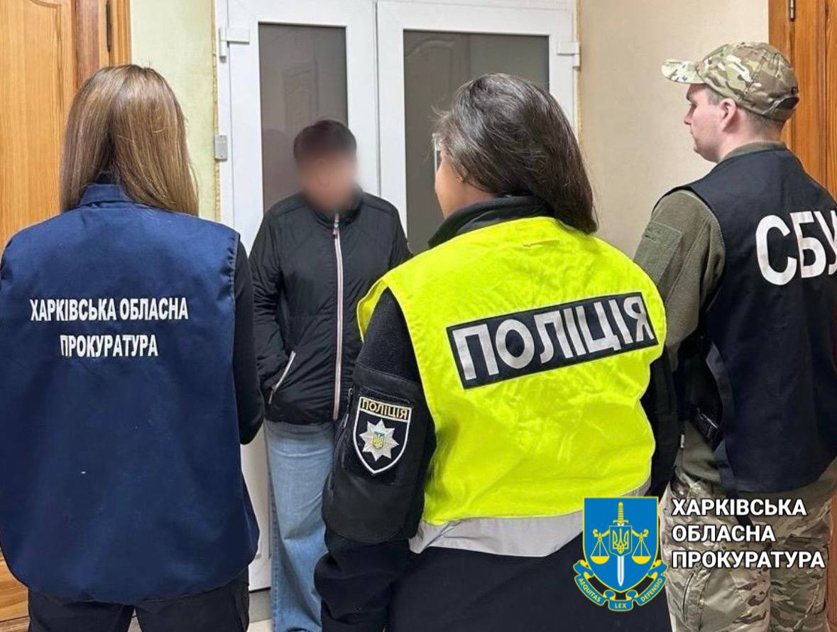 Очолила окупаційне підприємство та забезпечувала росіян житлом: мешканку Куп’янщини взято під варту