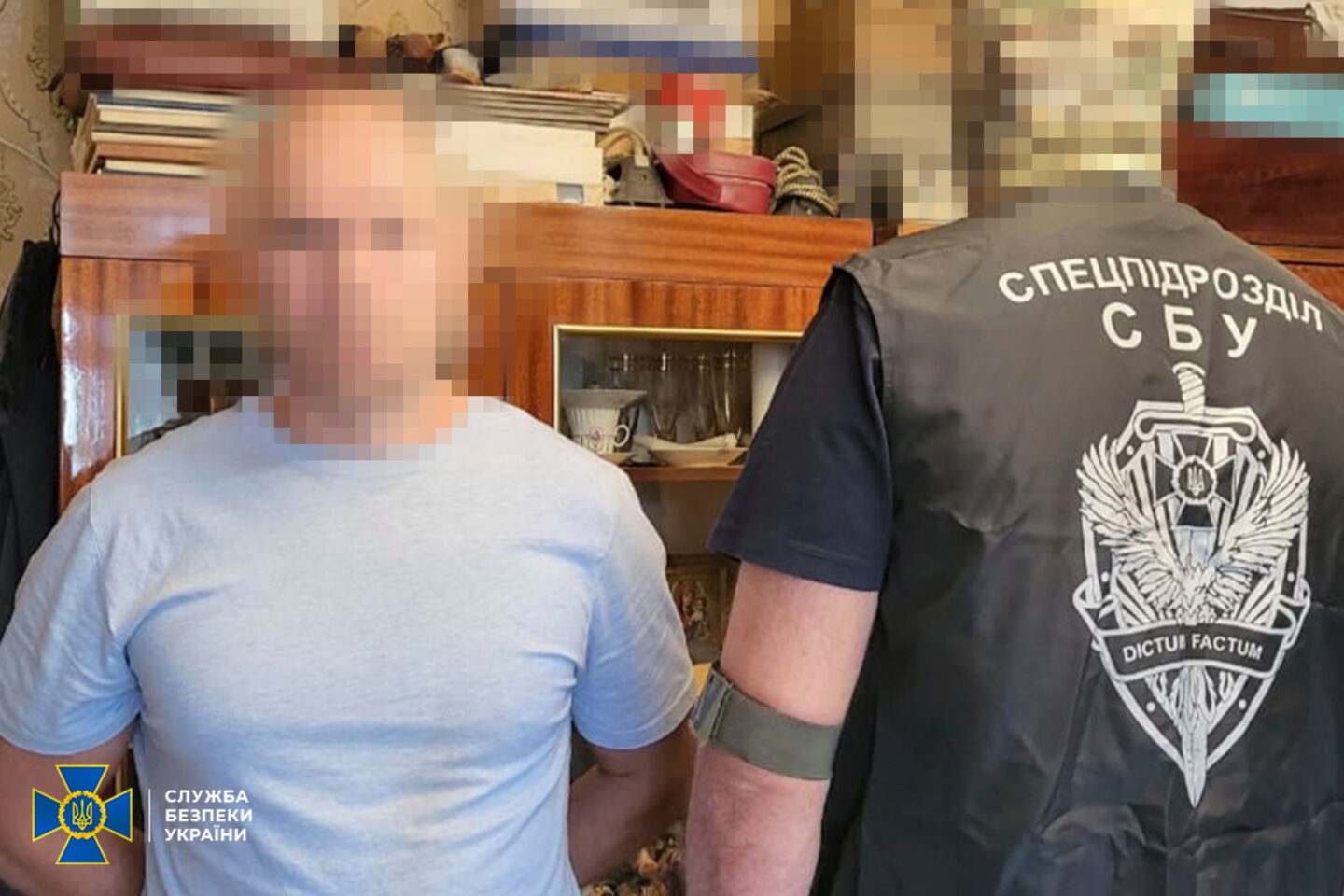 15 років тюрми отримав агент російського гру, який намагався «перерізати» маршрути поставок зброї ЗСУ на Харківщині