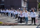 У Харкові пройшло свято останнього дзвоника