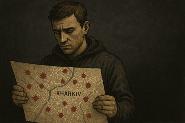 "Моя Римська імперія", якщо ти з Харкова