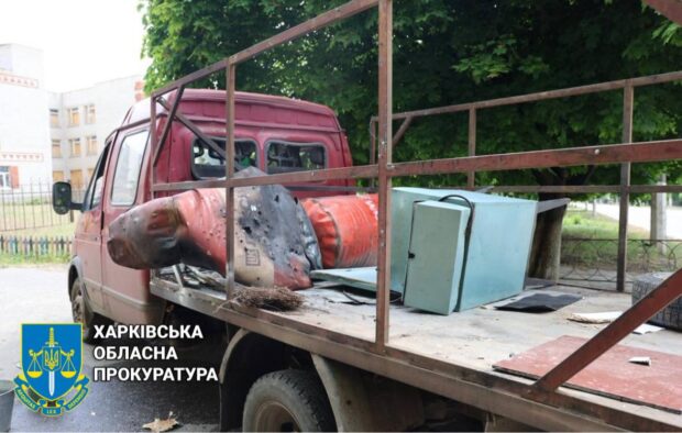 Через удар російського FPV-дрону в Купʼянську постраждали співробітники комунального підприємства