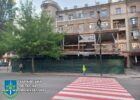 У Харкові прокуратура вимагає відновити територію пам’ятки містобудування та архітектури «Гуртожиток «Гігант»