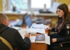 У Харкові поліція працівнику РТЦК та СП, який вдарив вчителя під час перевірки документів, повідомили про підозру