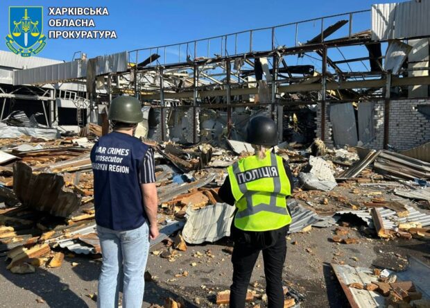 Росіяни вдарили БпЛА по Харківщині: постраждав мирний мешканець