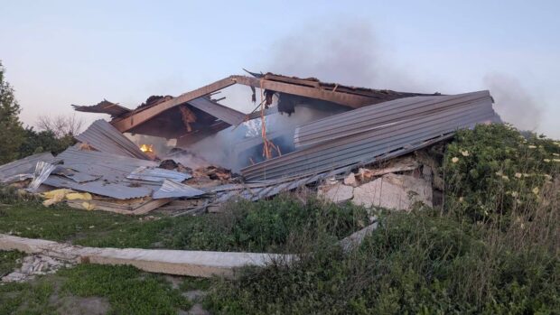 Синєгубов розповів про ситуацію на Харківщині станом на 25 травня