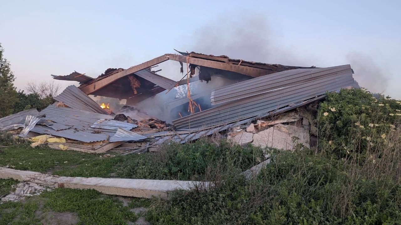 Синєгубов розповів про ситуацію на Харківщині станом на 25 травня