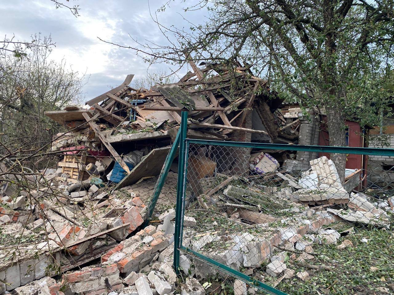 Синєгубов розповів про оперативну ситуацію на Харківщині станом на 30 травня