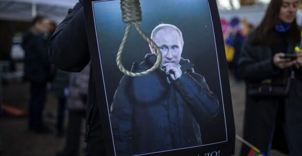 ТОП-10 ідей, як у Харкові відсвяткувати смерть путіна