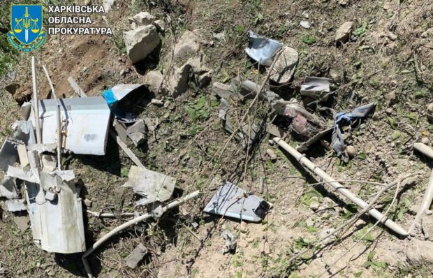 Вдень БпЛА росіян вдарили по Харкову