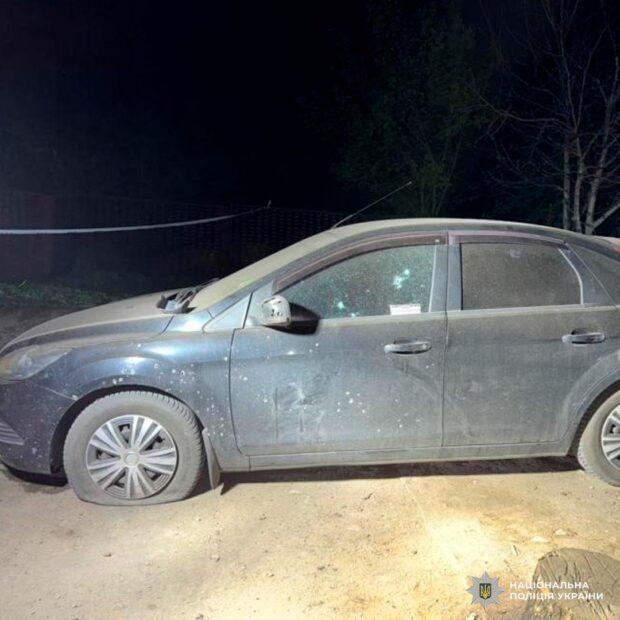 На Харківщини затримали чоловіка, який через ревнощі жбурнув гранату
