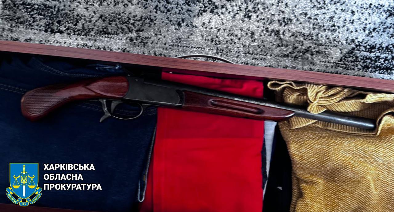На Харківщині чоловіка підозрюють у вбивстві коханої жінки
