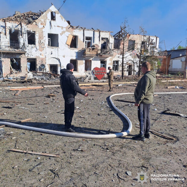 Минулої доби на Харківщині внаслідок ворожих ударів постраждали близько 50 громадян, одна людина загинула