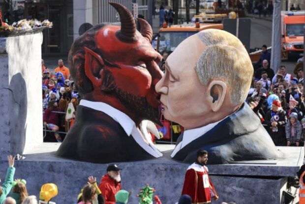 ТОП-10 ідей, як у Харкові відсвяткувати смерть путіна