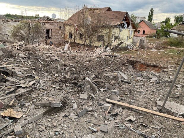 Синєгубов розповів про оперативну ситуацію на Харківщині станом на 11 травня