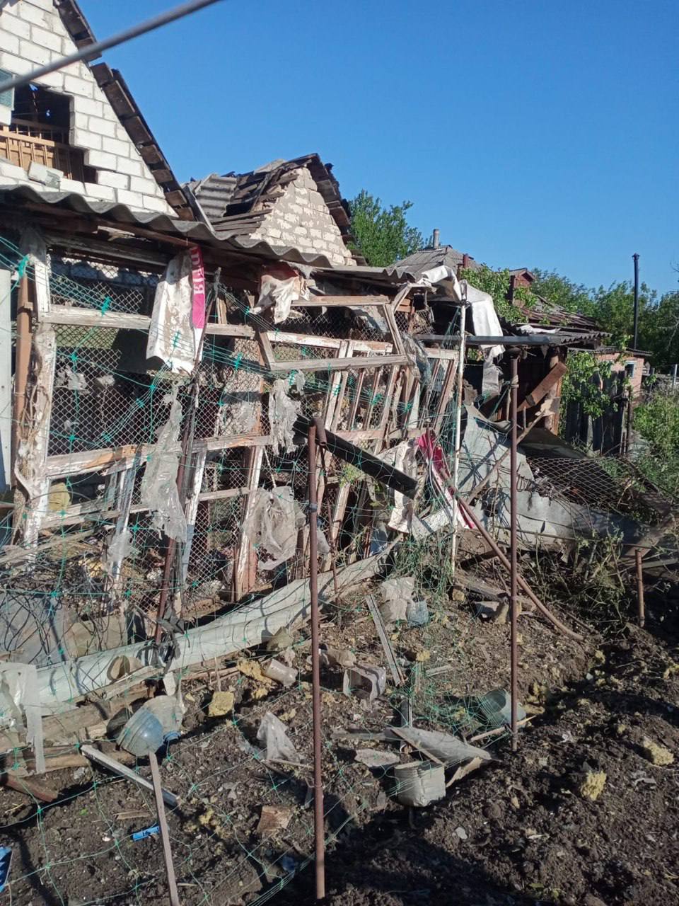 Синєгубов розповів про оперативну ситуацію на Харківщині станом на 21 травня