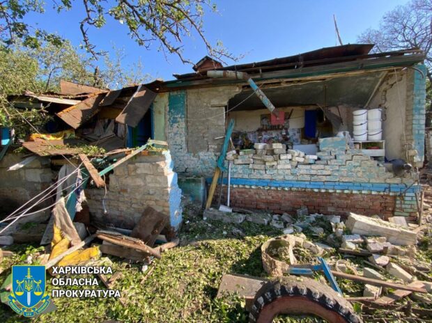 Правоохоронці зафіксували наслідки ворожих атак по Купʼянщині: постраждали чотири людини